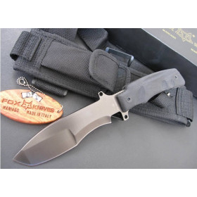 OEM FOX SNIPER COMBAT KNIFE I FIXED BLADE KNIFE UDTEK00417